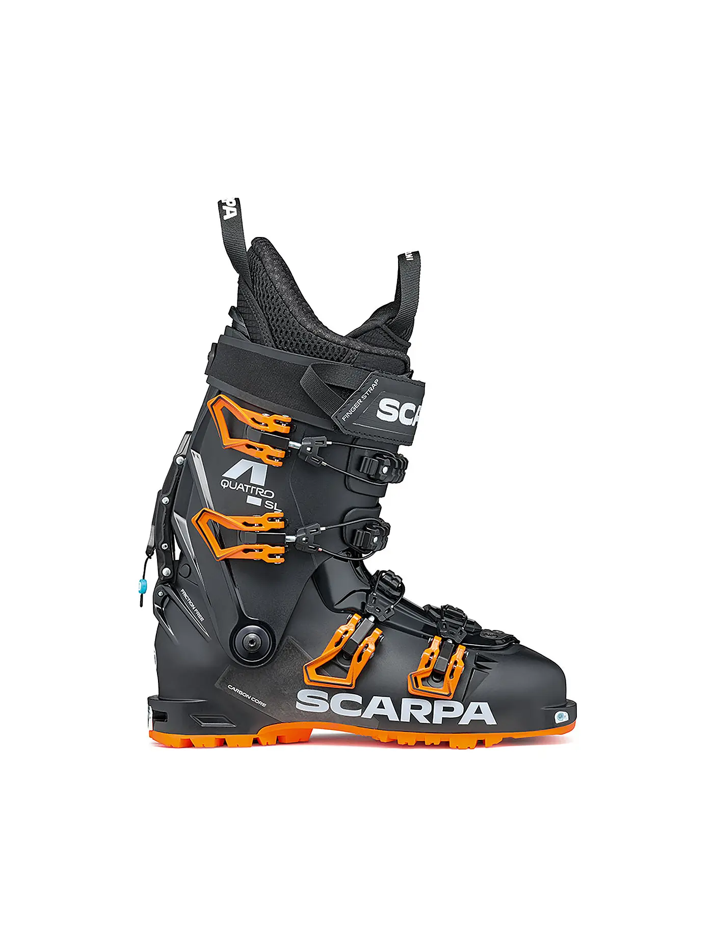 SCARPA | Herren Tourenskischuhe 4-QUATTRO SL | 